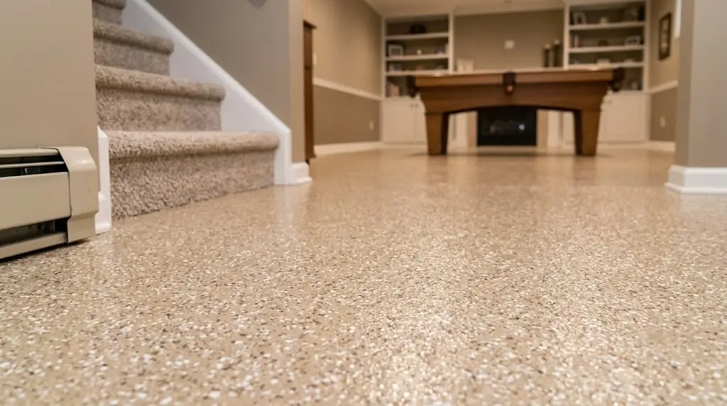 Basement Floor Coatings