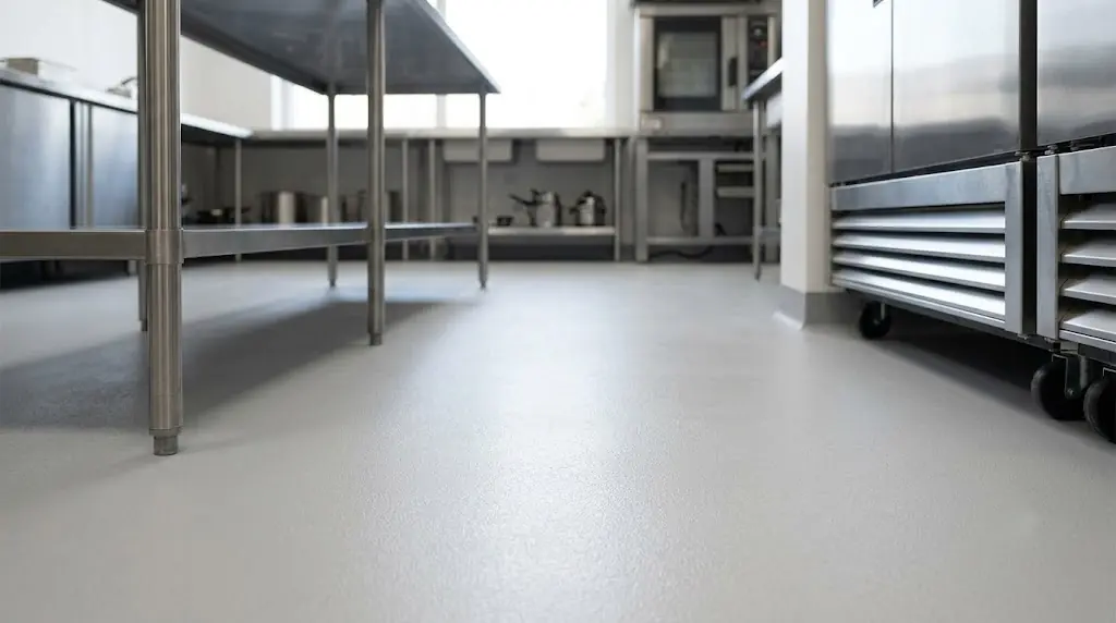 Commercial Epoxy Flooring