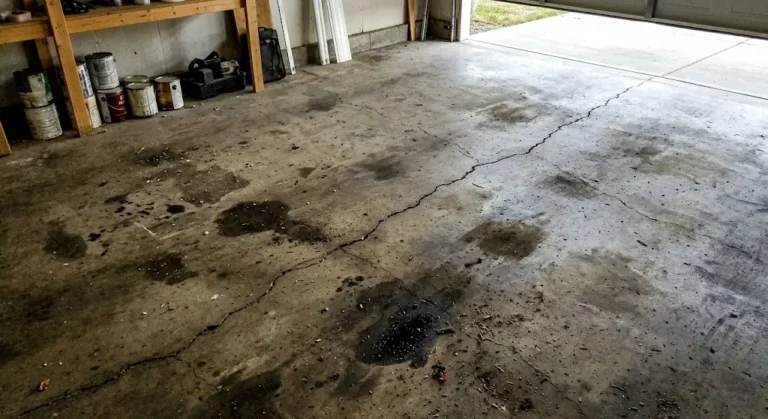 Epoxy Flooring Before Meridian, ID