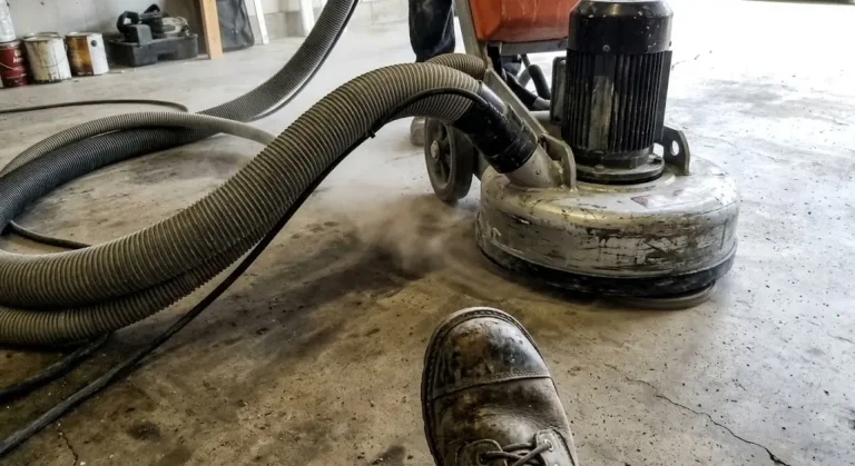 Epoxy Flooring Prep Meridian, ID