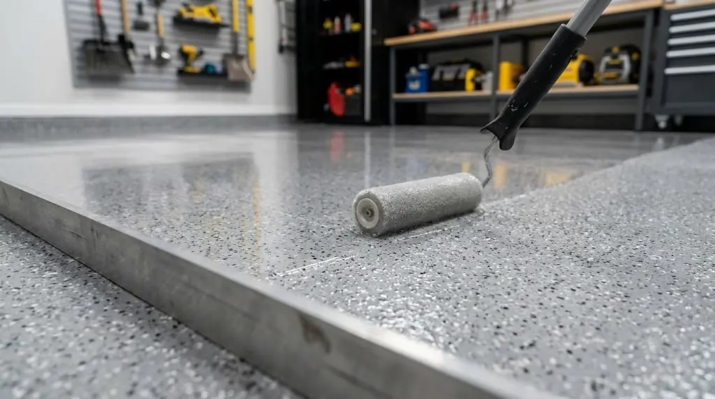 Polyaspartic & Polyurea Coatings