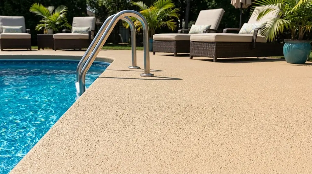 Pool Deck & Patio Coatings